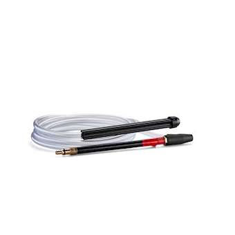 Kit de sablage code couleur rouge|Nilfisk-NSK6410758