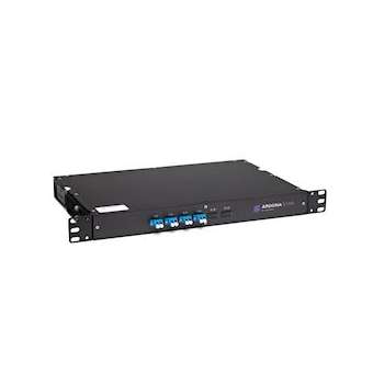 AROONA-STAR en rack 19' 1U 8 fibres multimodes 62,5/125 (OM1) ports LC/UPC|Cailabs-IBSS8M1