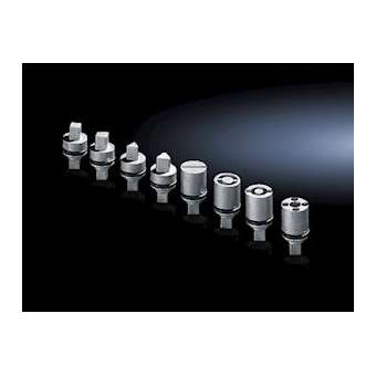 Dispositif de verrouillage panneton double|Rittal-RIT2466.000