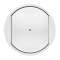 Enjoliveur Céliane with Netatmo pour interrupteur variateur avec Neutre - blanc|Legrand-LEG064805