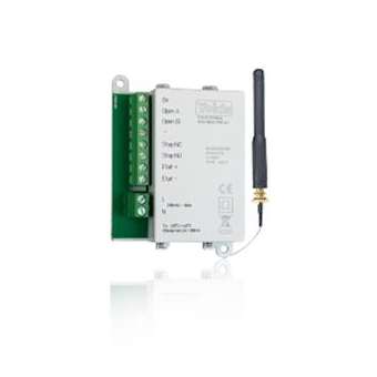 Module pilotage automatisme de portail radio Power avec antenne|Yokis-YOSMAU500ERPX