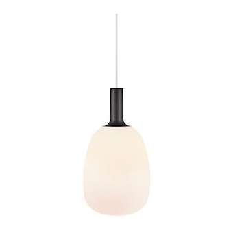 ALTON 23 suspension Métal-Verre Noir-Laiton E27|Nordlux-ORX47303001