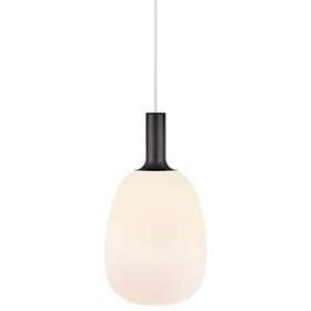 ALTON 23 suspension Métal-Verre Noir-Laiton E27|Nordlux-ORX47303001