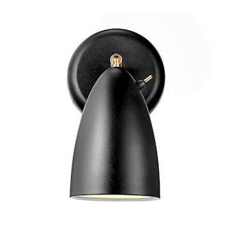 NEXUS 2.0 Applique Murale Noir GU10 max 60W|Nordlux-ORX2020601003