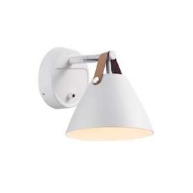 STRAP15Applique MuraleBlanc GU10 max 8W|Nordlux-ORX84291001