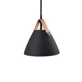 STRAP16SuspensionNoir GU10 max 40W|Nordlux-ORX84303003