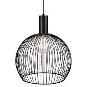 AVER 40 Suspension Noir E27 max 60W|Nordlux-ORX84253003