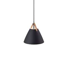 STRAP 27 Suspension Noir E27 max 40W|Nordlux-ORX84333003