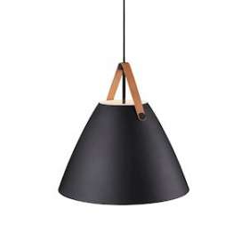 STRAP 48 Suspension Noir E27 max 40W|Nordlux-ORX84353003