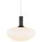 ALTON 35 suspension Métal-Verre Noir-Laiton E27|Nordlux-ORX48973001