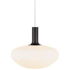 ALTON 35 suspension Métal-Verre Noir-Laiton E27|Nordlux-ORX48973001