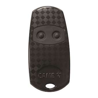 Emetteur bicanal en 433,92MHz multi usages|Came france-KAM001TOP-432EE