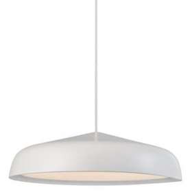 FURA 40 Suspension Blanc LED Intégrée de 20W 1700lm 2200/2700K|Nordlux-ORX48113001
