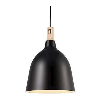 MOKU 29 Suspension Noir E27 max 60W|Nordlux-ORX48123003