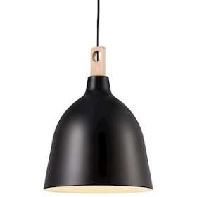 MOKU 29 Suspension Noir E27 max 60W|Nordlux-ORX48123003