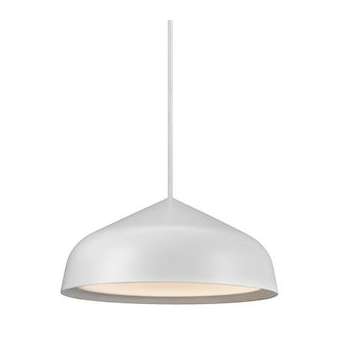 FURA 25 Suspension Blanc LED Intégrée de 12W 1200lm 2200/2700K|Nordlux-ORX48103001