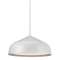 FURA 25 Suspension Blanc LED Intégrée de 12W 1200lm 2200/2700K
