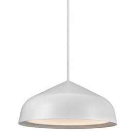 FURA 25 Suspension Blanc LED Intégrée de 12W 1200lm 2200/2700K|Nordlux-ORX48103001