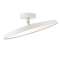 ALBA PRO 40 Plafonnier Blanc LED Intégrée de 14W 1000lm 2700K|Nordlux-ORX77186001