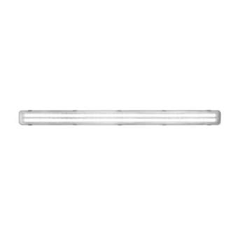 Works IP65, 2x18W, LED Tube, Réglette, Blanc, G13|Nordlux-ORX27596101