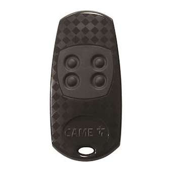 Emetteur quadricanal en 433,92MHz multi usages|Came france-KAM001TOP-434EE