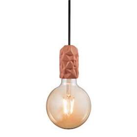 HANG suspension Porcelaine Terracotta E27|Nordlux-ORX2010013059
