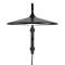 BALANCE applique murale Métal Noir LED integrée 1200 Lumens 2700K
