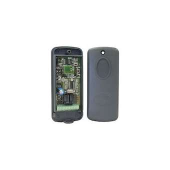 Récepteur bicanal pour l'extérieur, 12-24V en 433,92MHz|Came france-KAM001RE432M