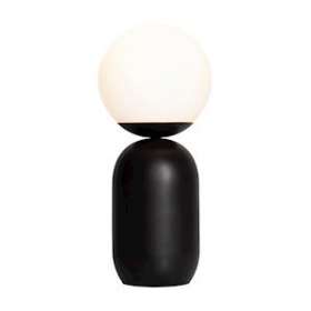 NOTTI lampe de table Metal et verre Moka E14|Nordlux-ORX2011035003