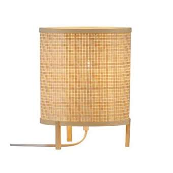 TRINIDAD suspension Bois Bambou E27|Nordlux-ORX2011135015