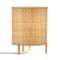 TRINIDAD suspension Bois Bambou E27