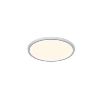 OJA 29 plafonnier Plastique Blanc LED integrée 3000-4000K|Nordlux-ORX2015016101