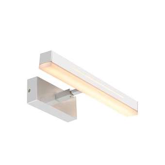 OTIS SDB 40 app. murale alum-plastique Chrome LED int. 1300 Lumens 3000K|Nordlux-ORX2015401033