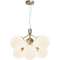 IVONA, 6-Suspension, Laiton, IP20, E27|Nordlux-ORX2112163035