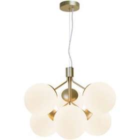 IVONA, 6-Suspension, Laiton, IP20, E27|Nordlux-ORX2112163035
