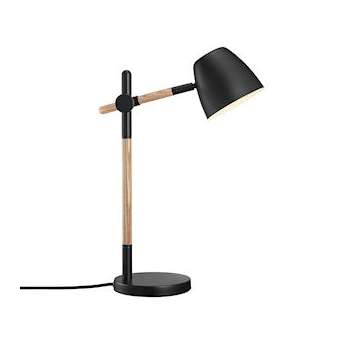 THEO, Lampe à poser, Noir, IP20, GU10|Nordlux-ORX2112645003