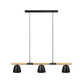 THEO, 3-Suspension, Noir, IP20, GU10|Nordlux-ORX2112603003