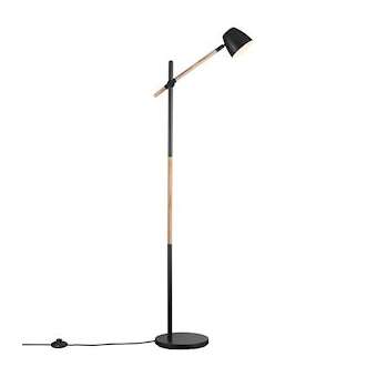 THEO, Lampadaire, Noir, IP20, GU10|Nordlux-ORX2112654003