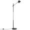 THEO, Lampadaire, Noir, IP20, GU10|Nordlux-ORX2112654003