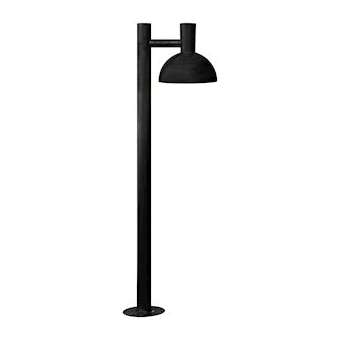 ARKI 100, Borne, Noir, IP54, E27|Nordlux-ORX2118108003