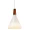 NORI 18, Suspension, Verre op, IP20, E27