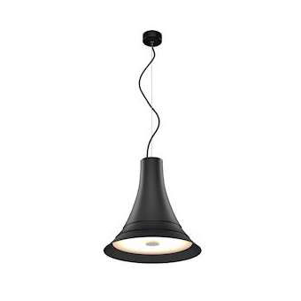 BATO 35, suspension intérieure, noir, LED, 21W, 2700K, variable|SLV-DC51000436