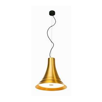 BATO 35, suspension intérieure, laiton, LED, 21W, 2500K, variable|SLV-DC51000441