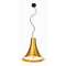 BATO 35, suspension intérieure, laiton, LED, 21W, 2500K, variable