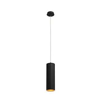 ANELA, suspension intérieure, noir, LED, 11W, 3000K, variable|SLV-DC51000813