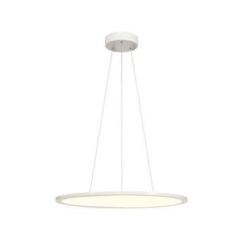 PANEL 60, suspension intérieure, blanc, LED, 42W, 3000K, variable 1-10V|SLV-DC51001344