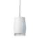 JULIA - Suspension, alu blc, LED intég. 4,8W 3000K 400lm