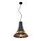 BATO 35, suspension intérieure, noir/laiton, E27, 60W max