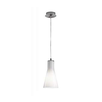 DIANA 140 - Suspension E27, D140mm, verre opale, lampe non incl.|Aric-ARI4175