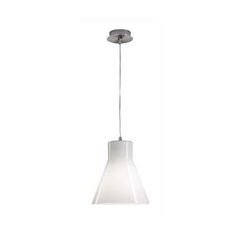 DIANA 230 - Suspension E27, D230mm, verre opale, lampe non incl.|Aric-ARI4176